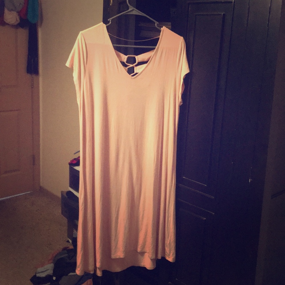 Cable & gauge Dress